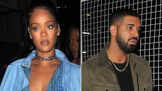 Rihanna and Drake Step Out Together for Fourth Night in a Row Amid Dating Rumors