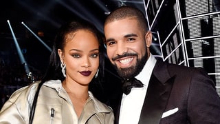 Rihanna Thanks Drake for His VMAs Speech: 'I Love You for That'
