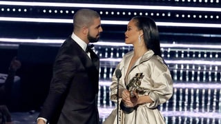 Drake Confesses His Love for Rihanna at the 2016 MTV VMAs: Fans Thought He Was Going to Propose