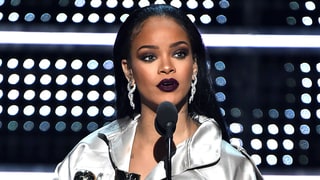 Watch Rihanna's Makeup Artist Re-Create Her VMAs 2016 Look