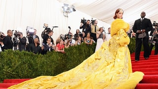 The 2016 Met Gala Red Carpet Is Not a Red Carpet: See the Makeover