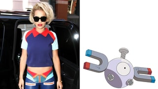 Rita Ora as Magnemite