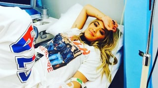 Rita Ora Hospitalized for Exhaustion: ‘Today Was Pretty Tough’