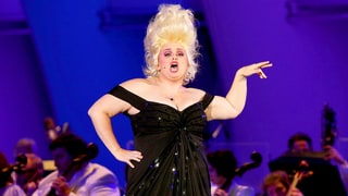 Rebel Wilson Is Perfect as The Little Mermaid's Ursula: Photos