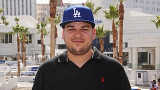 Rob Kardashian Torments Mom Kris Jenner in the Most NSFW Rant Yet
