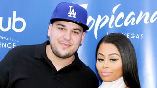 Rob Kardashian Threatens His 'Disgusting' Family Over Emoji of Blac Chyna Slapping Kylie Jenner