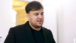Rob Kardashian Says He’s 'Not Comfortable' With His Weight: ‘I’m Not Happy With Anything I Do’