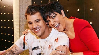 Rob Relies on Mom for Money