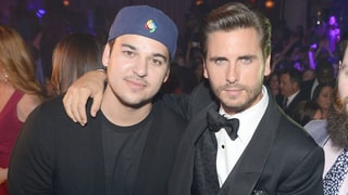 Scott Disick: I’ve Given Rob Kardashian ‘A Lot of Advice’ About Being a Dad