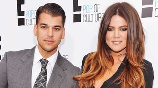 Rob Gets Kicked Out of Khloé's House