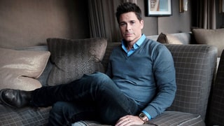 Rob Lowe Explains the Meaning Behind His First Fragrance