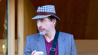 Pinstripe Casual