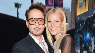 Robert Downey Jr. Says Gwyneth Paltrow Is His 'Free Pass'