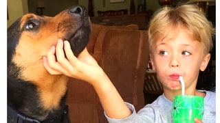 Julian and Bincy