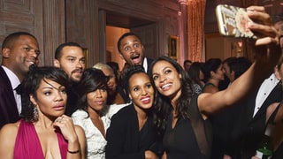 This Selfie Is Handled!
