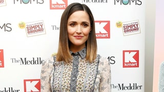 Rose Byrne Shows Off Slim Post-Baby Body in Belted Sundress: Red Carpet Photos