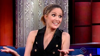Rose Byrne: My Breast Milk Was Confiscated by the TSA