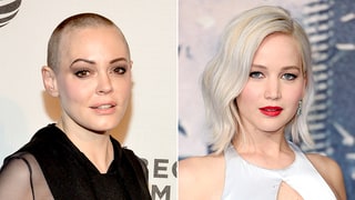Rose McGowan Slams ‘X-Men: Apocalypse’ Billboard That Shows Jennifer Lawrence Being Choked