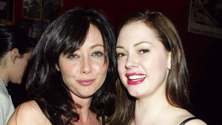 Rose McGowan Pens Lengthy Note of Support to Shannen Doherty, Fellow ‘Charmed’ Alum, Amid Cancer Battle