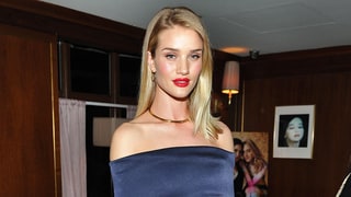 Rosie Huntington-Whiteley, Blake Lively, More Celebs Look Hot in Cold-Shoulder Styles