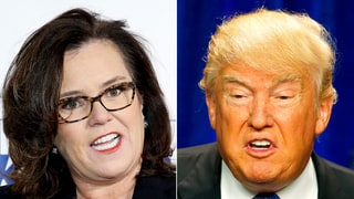 Rosie O’Donnell Reignites Donald Trump Feud, Calls Him ‘Orange Slug’