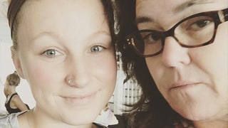Rosie O'Donnell and Formerly Estranged Daughter Pose for a Selfie Together: 'What a Difference a Year Makes'