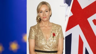Donald Trump, J.K. Rowling, Other Celebs React to U.K.'s Vote to Leave European Union