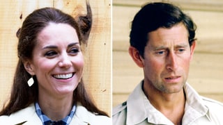 Duchess Kate Wears Khaki Jacket During Royal Tour Just Like Prince Charles in 1984