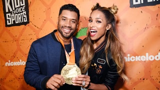 Ciara, Russell Wilson, Zendaya and More Hit the Kids’ Choice Sports Awards 2016