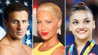 ‘Dancing With the Stars’ Season 23 Cast Revealed: Ryan Lochte, Amber Rose Make Official Cut