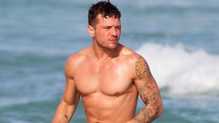 Ryan Phillippe Flexes, Displays Washboard Abs in Miami Post-Engagement — See His Sexy Beach Bod!