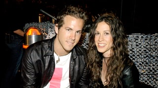 Ryan Reynolds Sings Ex-Fiancee Alanis Morissette's 'Ironic' on Live TV: Watch!