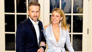 Blake Lively, Ryan Reynolds Go Hollywood Glam at Canada State Dinner — See the Pics!