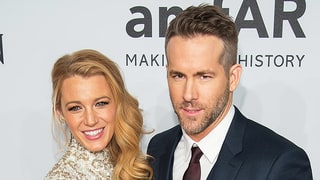 Ryan Reynolds Talks Sex Life With Blake Lively as He Wins at MTV Movie Awards 2016