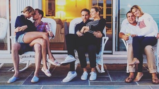 Twitter Is Loving This Photo of Ryan Reynolds at Taylor Swift’s Fourth of July Party