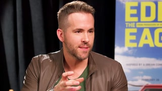 Ryan Reynolds Crashes Hugh Jackman’s Interview: ‘Do You Ever Age?’