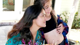 They Blow Out Candles!