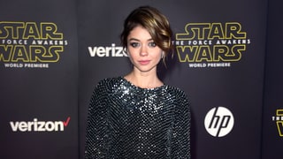 Sarah Hyland: “Star Wars: The Force Awakens” L.A. Premiere