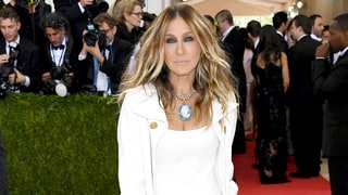 Sarah Jessica Parker Defends Met Gala 2016 Outfit to Critical Fashion Blogger