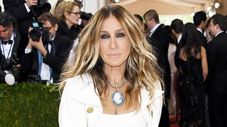 Sarah Jessica Parker Surprises in an All-White Pants Look on Met Gala 2016 Red Carpet: Love It or Hate It?