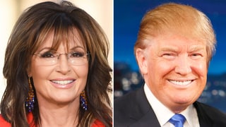 Sarah Palin Endorses Donald Trump for President