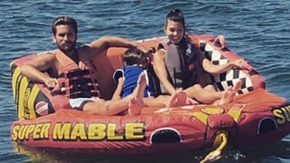 Kourtney Kardashian Posts Throwback Photo With Scott Disick, Reminisces About Family Nantucket Trip