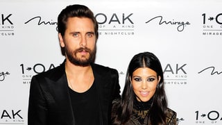 Kourtney Kardashian and Scott Disick Reunite to Take Their Kids to ‘The Little Mermaid’