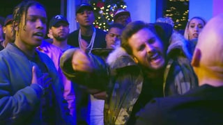 Scott Disick Embarrasses Himself in Chris Brown’s New Video — Watch the Cringeworthy, NSFW Disaster Here