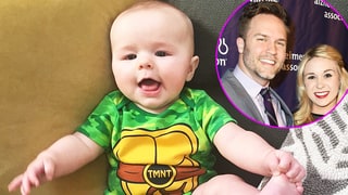 Scott Porter and Kelsey Mayfield