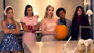 Lea Michele and ‘Scream Queens’ Cast Want Harry Styles and Justin Bieber to Appear on Season 2