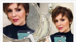 Alyssa Milano Gets Pixie Haircut for 43rd Birthday