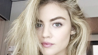 Lucy Hale Is