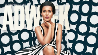Kerry Washington Speaks Out About Her Photoshopped Adweek Cover