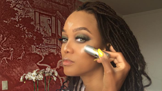 Tyra Banks Created Makeup for ‘Chocolate’ Girls to Contour Properly